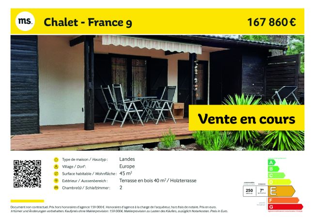 freistehendes Haus in Grayan-et-l´Hôpital - FRANCE 9