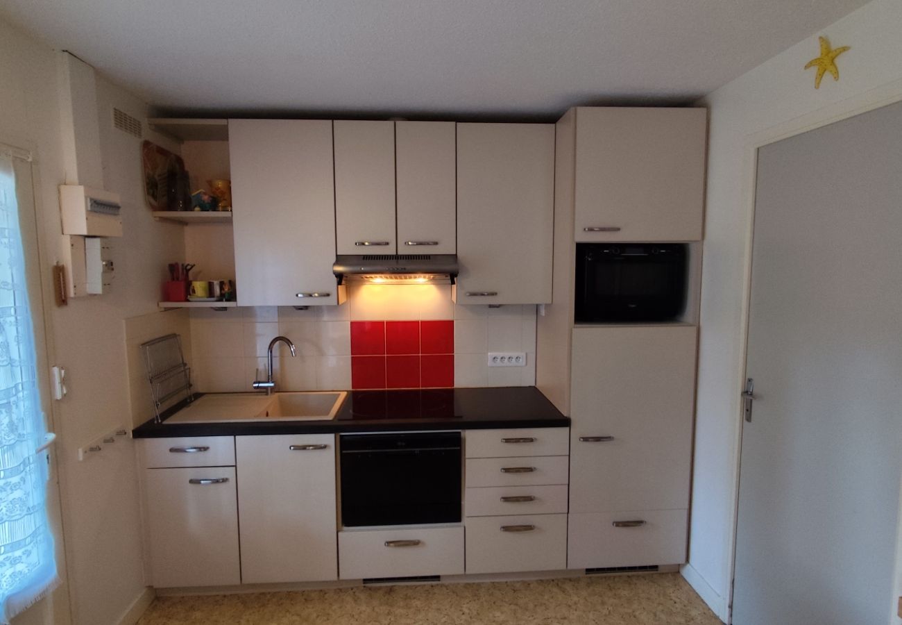 Studio in Grayan-et-l´Hôpital - CHINE 6 NORD