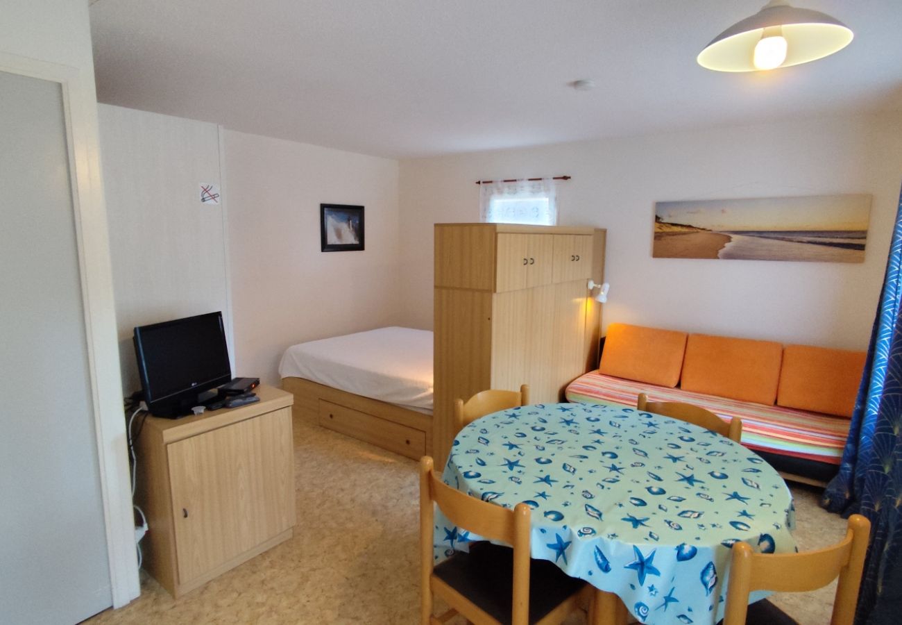 Studio in Grayan-et-l´Hôpital - CHINE 6 NORD
