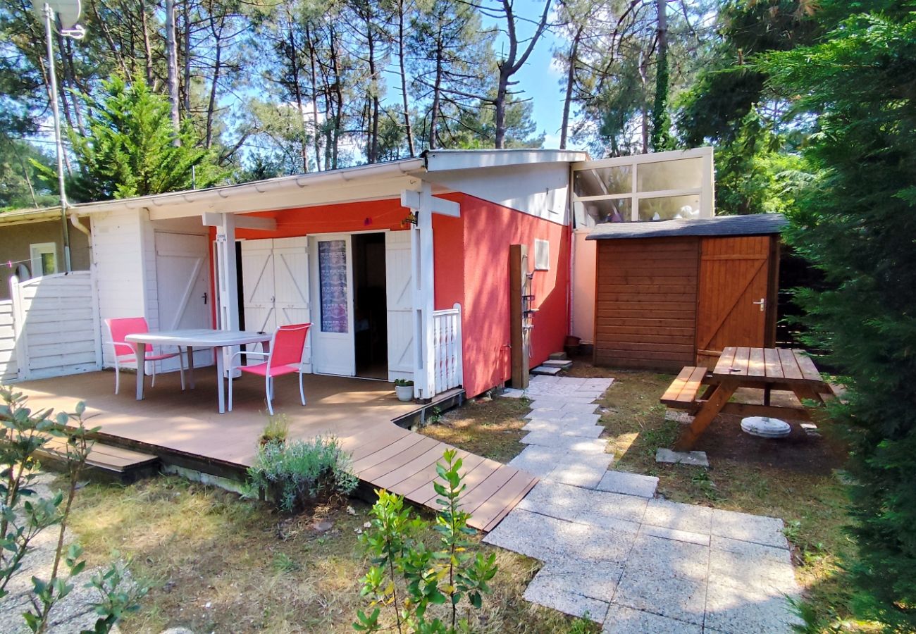Studio in Grayan-et-l´Hôpital - CHINE 6 NORD