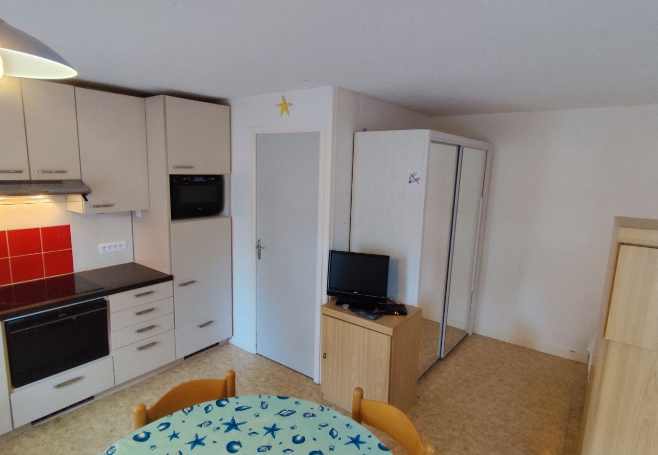 Studio in Grayan-et-l´Hôpital - CHINE 6 NORD