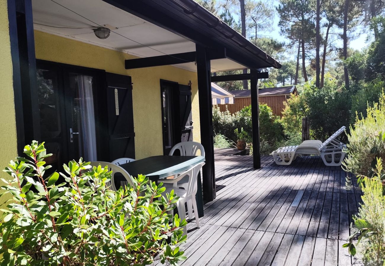 freistehendes Haus in Grayan-et-l´Hôpital - PORTUGAL 2