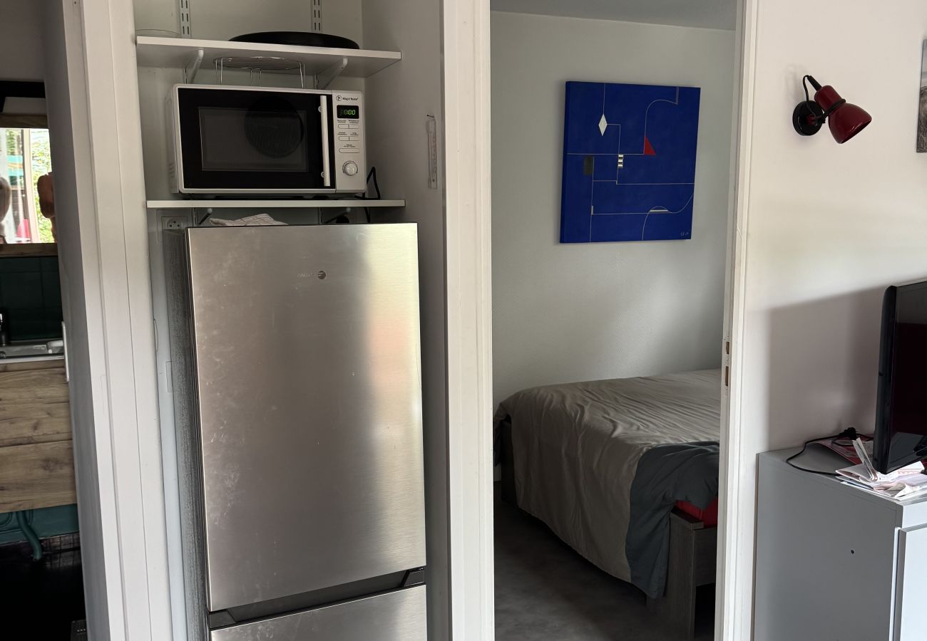 Studio in Grayan-et-l´Hôpital - URSS 2 EST