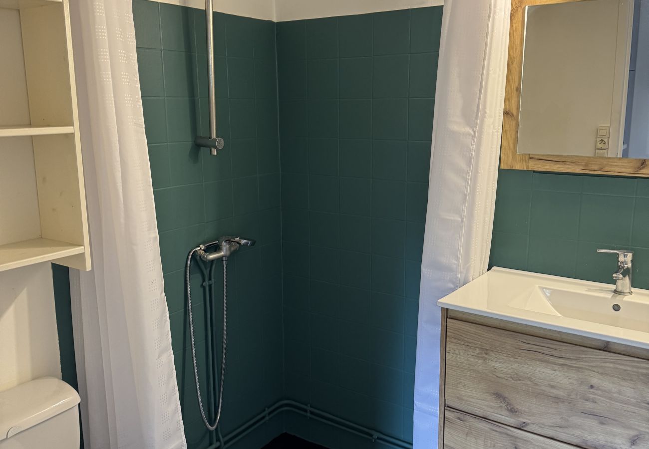 Studio in Grayan-et-l´Hôpital - URSS 2 EST