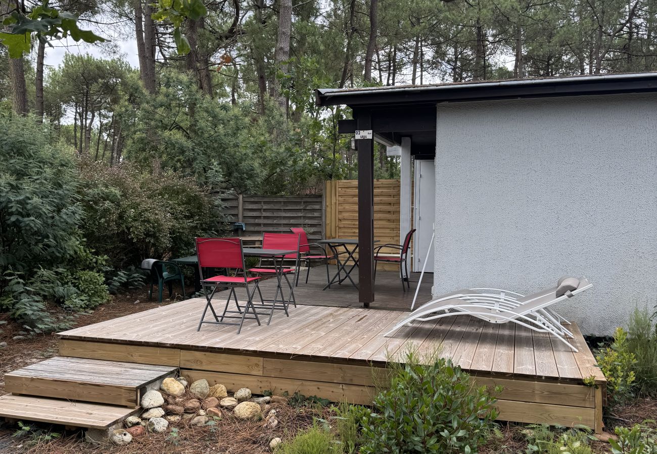 Studio in Grayan-et-l´Hôpital - URSS 2 EST