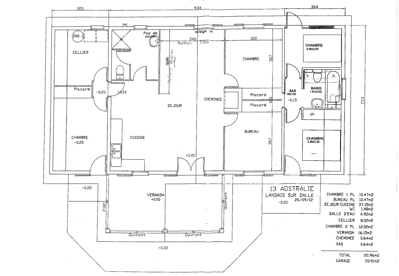 freistehendes Haus in Grayan-et-l´Hôpital - AUSTRALIE 13