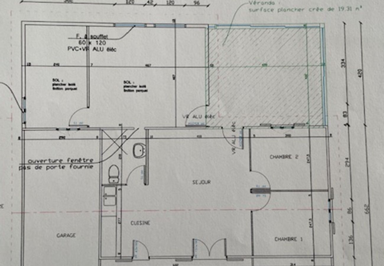 freistehendes Haus in Grayan-et-l´Hôpital - THAILANDE 9
