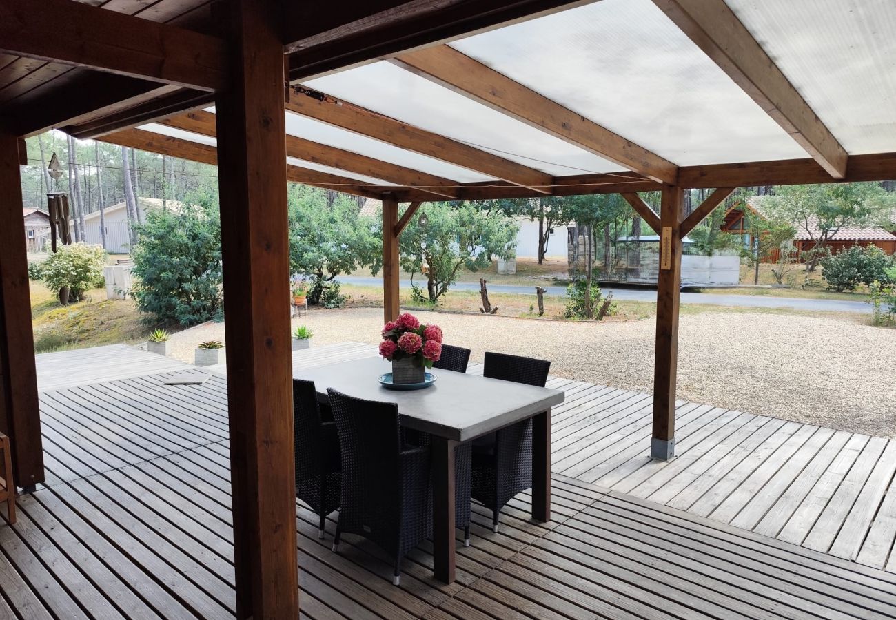 freistehendes Haus in Grayan-et-l´Hôpital - NOUVELLE CALEDONIE 8