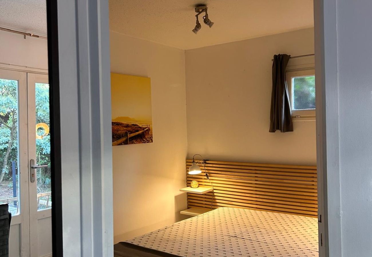 Studio in Grayan-et-l´Hôpital - Studio Chine 5 Ouest