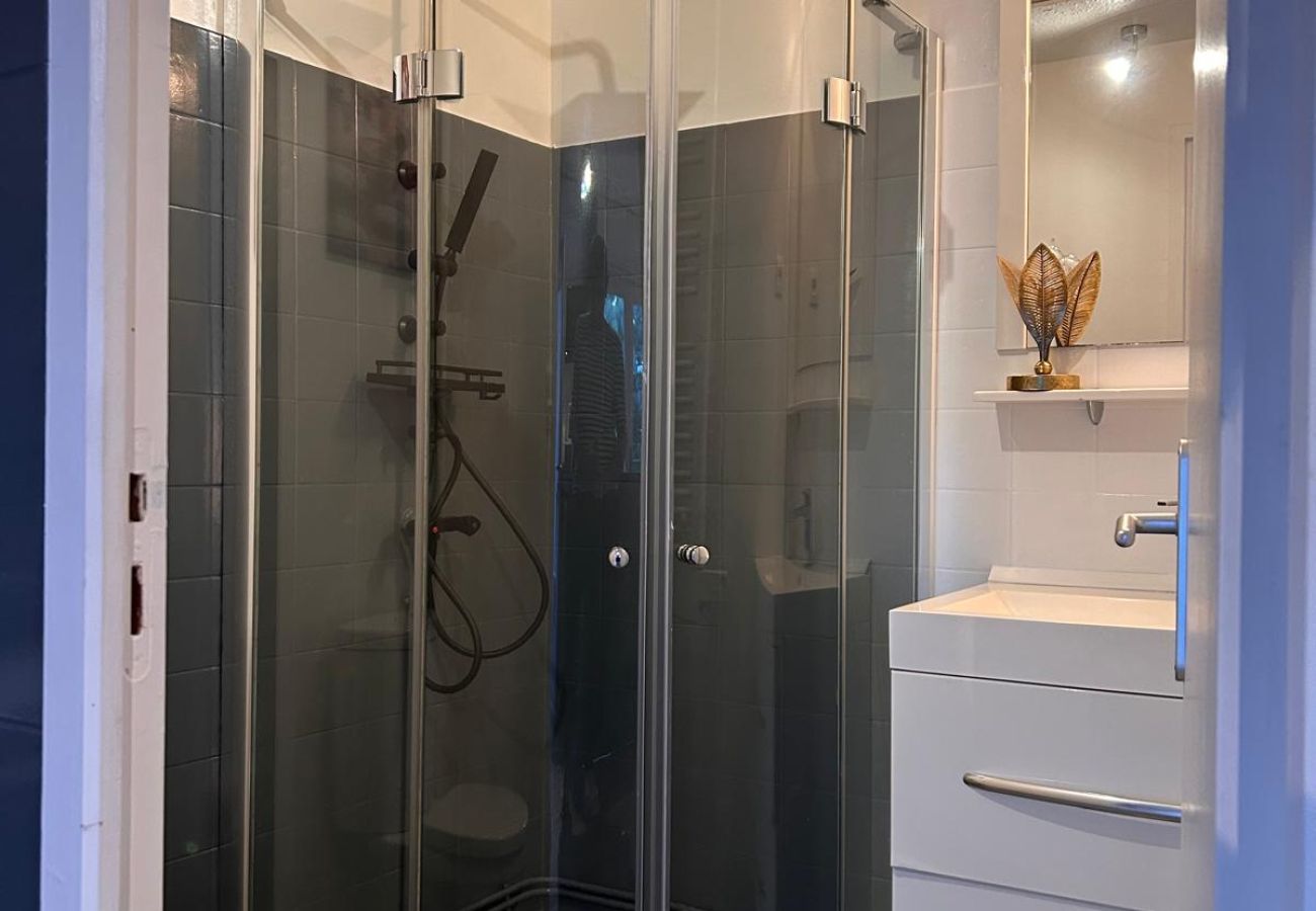 Studio in Grayan-et-l´Hôpital - Studio Chine 5 Ouest