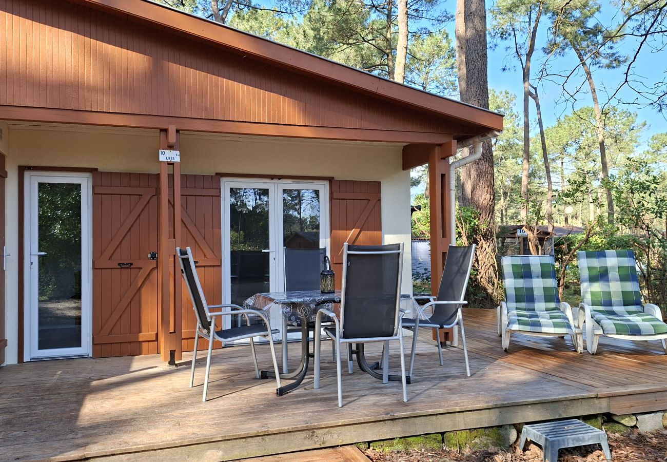 Studio in Grayan-et-l´Hôpital - Studio URSS 10 Est