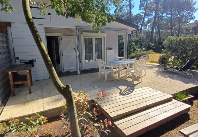 Studio in Grayan-et-l´Hôpital - Studio Asie 1 Nord