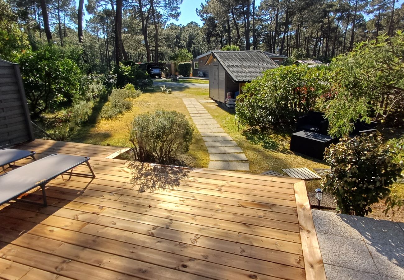 Studio in Grayan-et-l´Hôpital - Studio Asie 1 Nord