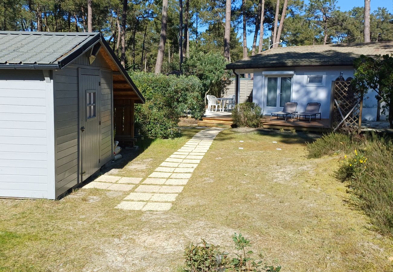 Studio in Grayan-et-l´Hôpital - Studio Asie 1 Nord
