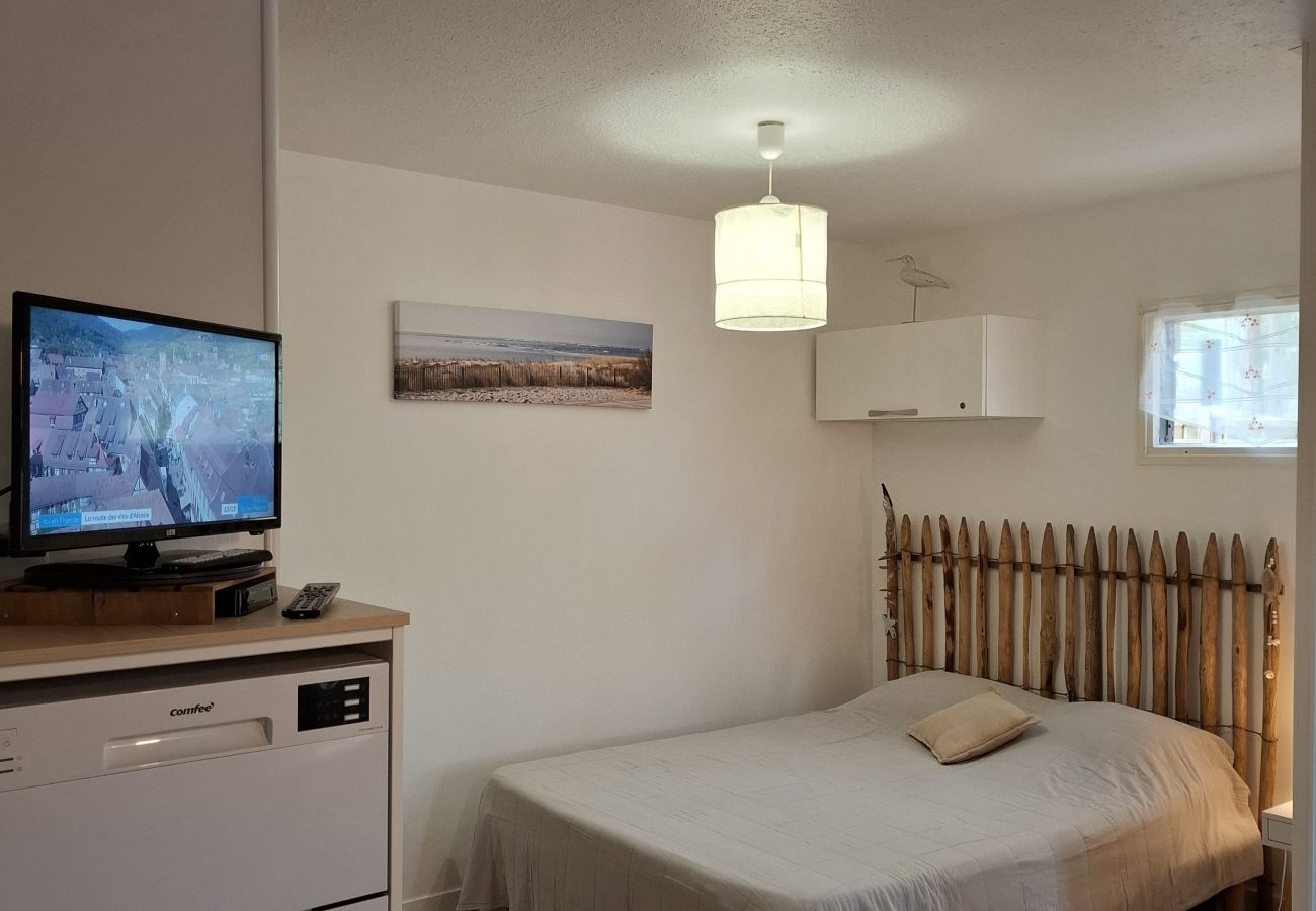 Studio in Grayan-et-l´Hôpital - Studio Mongolie 5 Nord