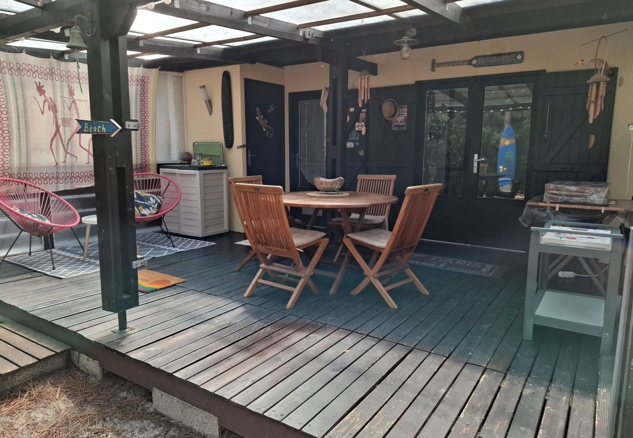 Studio in Grayan-et-l´Hôpital - Studio Mongolie 5 Nord