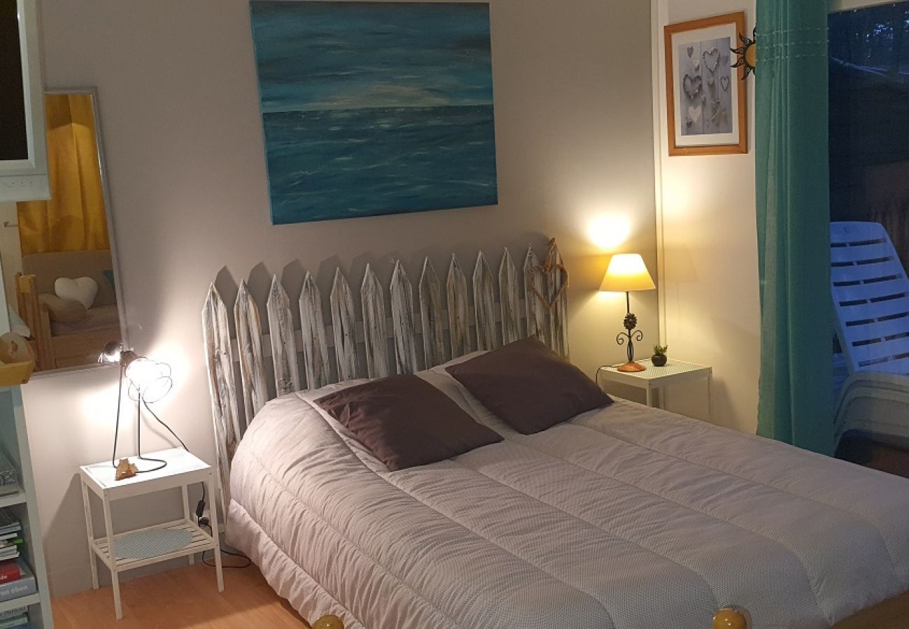 Studio in Grayan-et-l´Hôpital - Studio Chine 1 Nord
