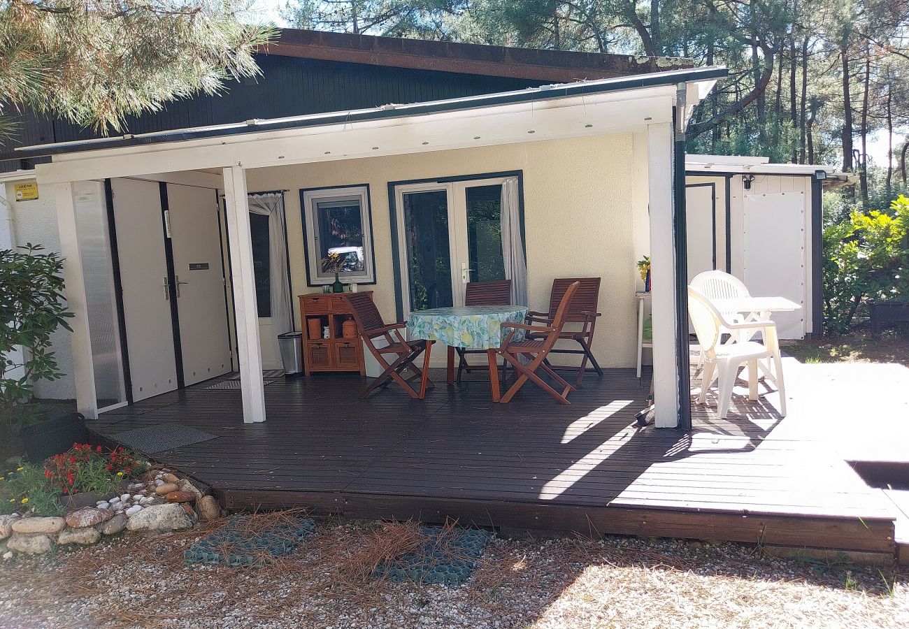 Studio in Grayan-et-l´Hôpital - Studio Népal 1 Nord