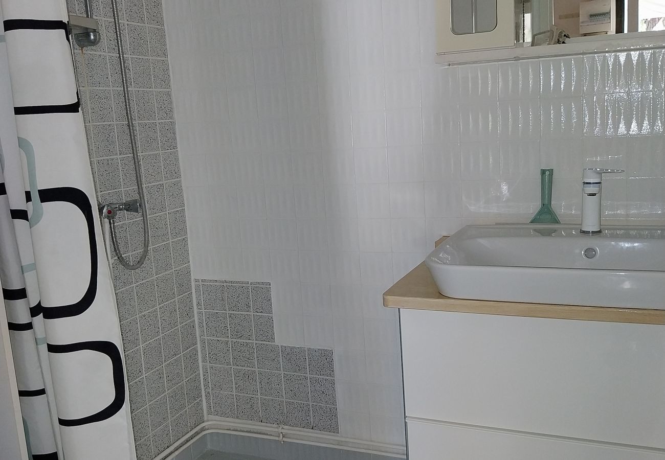 Studio in Grayan-et-l´Hôpital - Studio Népal 1 Nord