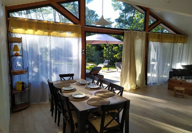 Chalet in Grayan-et-l´Hôpital - Chalet Floride 9