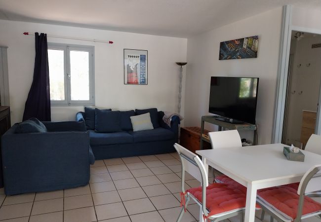 Chalet in Grayan-et-l´Hôpital - Chalet Floride 9 Chalet in Grayan-et-l´Hôpital - Chalet Floride 9