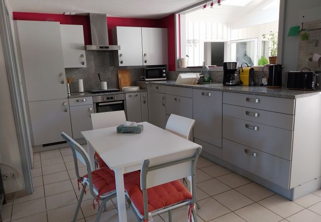 Chalet in Grayan-et-l´Hôpital - Chalet Floride 9 Chalet in Grayan-et-l´Hôpital - Chalet Floride 9