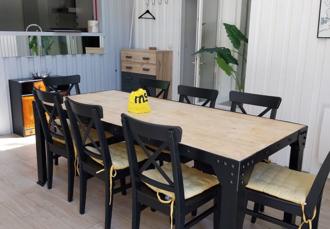 Chalet in Grayan-et-l´Hôpital - Chalet Floride 9 Chalet in Grayan-et-l´Hôpital - Chalet Floride 9