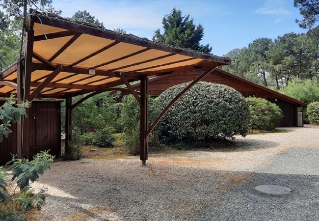 Chalet in Grayan-et-l´Hôpital - Chalet Bahia 3 Chalet in Grayan-et-l´Hôpital - Chalet Bahia 3