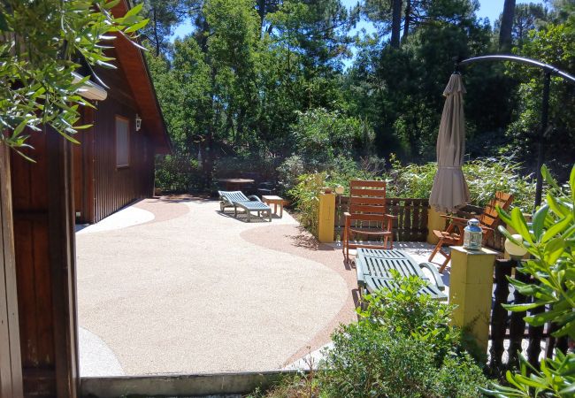 Chalet in Grayan-et-l´Hôpital - Chalet Bahia 3 Chalet in Grayan-et-l´Hôpital - Chalet Bahia 3