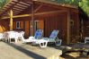 Chalet in Grayan-et-l´Hôpital - Chalet Costa Rica 4 Chalet in Grayan-et-l´Hôpital - Chalet Costa Rica 4