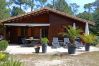 Chalet in Grayan-et-l´Hôpital - Chalet Colorado 2 Chalet in Grayan-et-l´Hôpital - Chalet Colorado 2