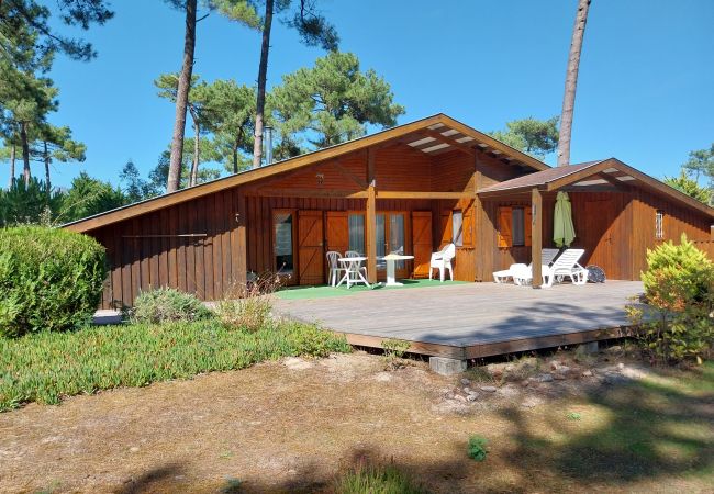 Chalet in Grayan-et-l´Hôpital - Chalet Arizona 1 Chalet in Grayan-et-l´Hôpital - Chalet Arizona 1