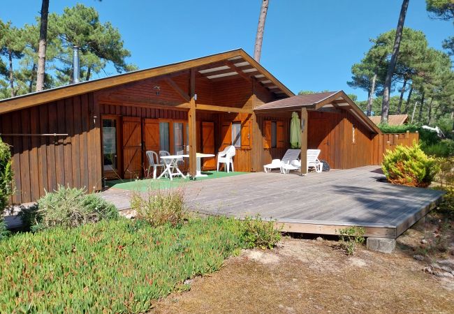 Chalet in Grayan-et-l´Hôpital - Chalet Arizona 1 Chalet in Grayan-et-l´Hôpital - Chalet Arizona 1