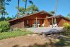 Chalet in Grayan-et-l´Hôpital - Chalet Arizona 1 Chalet in Grayan-et-l´Hôpital - Chalet Arizona 1