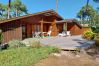 Chalet in Grayan-et-l´Hôpital - Chalet Arizona 1 Chalet in Grayan-et-l´Hôpital - Chalet Arizona 1