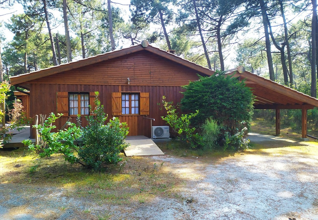 Chalet in Grayan-et-l´Hôpital - Chalet Nicaragua 3