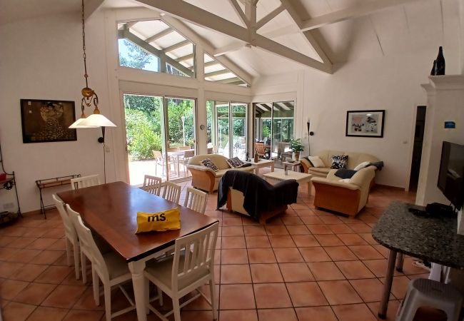 Villa in Grayan-et-l´Hôpital - Villa Canada 4 Villa in Grayan-et-l´Hôpital - Villa Canada 4