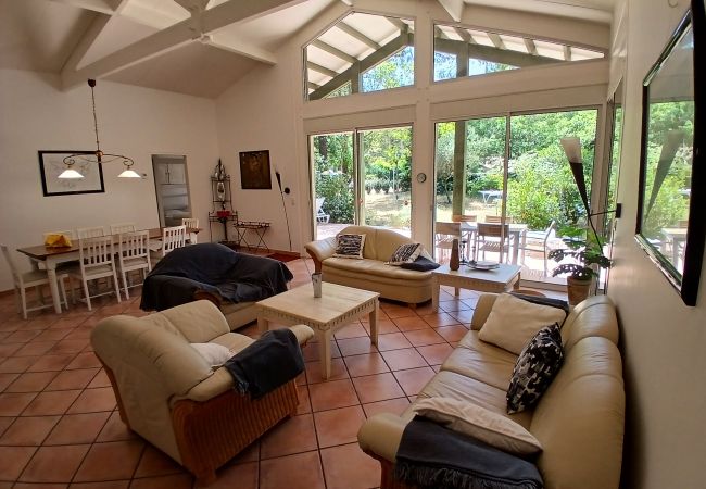 Villa in Grayan-et-l´Hôpital - Villa Canada 4 Villa in Grayan-et-l´Hôpital - Villa Canada 4