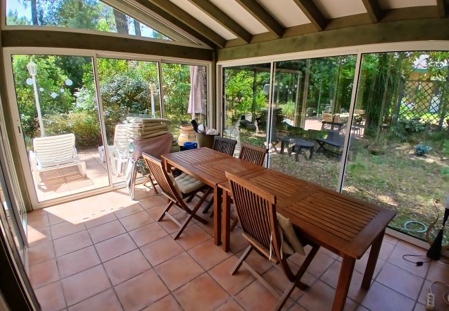 Villa in Grayan-et-l´Hôpital - Villa Canada 4 Villa in Grayan-et-l´Hôpital - Villa Canada 4