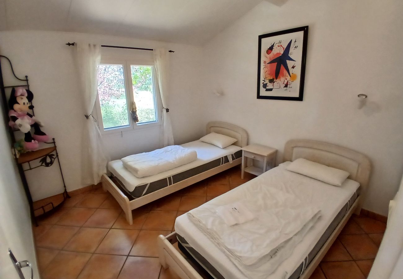 Villa in Grayan-et-l´Hôpital - Villa Canada 4