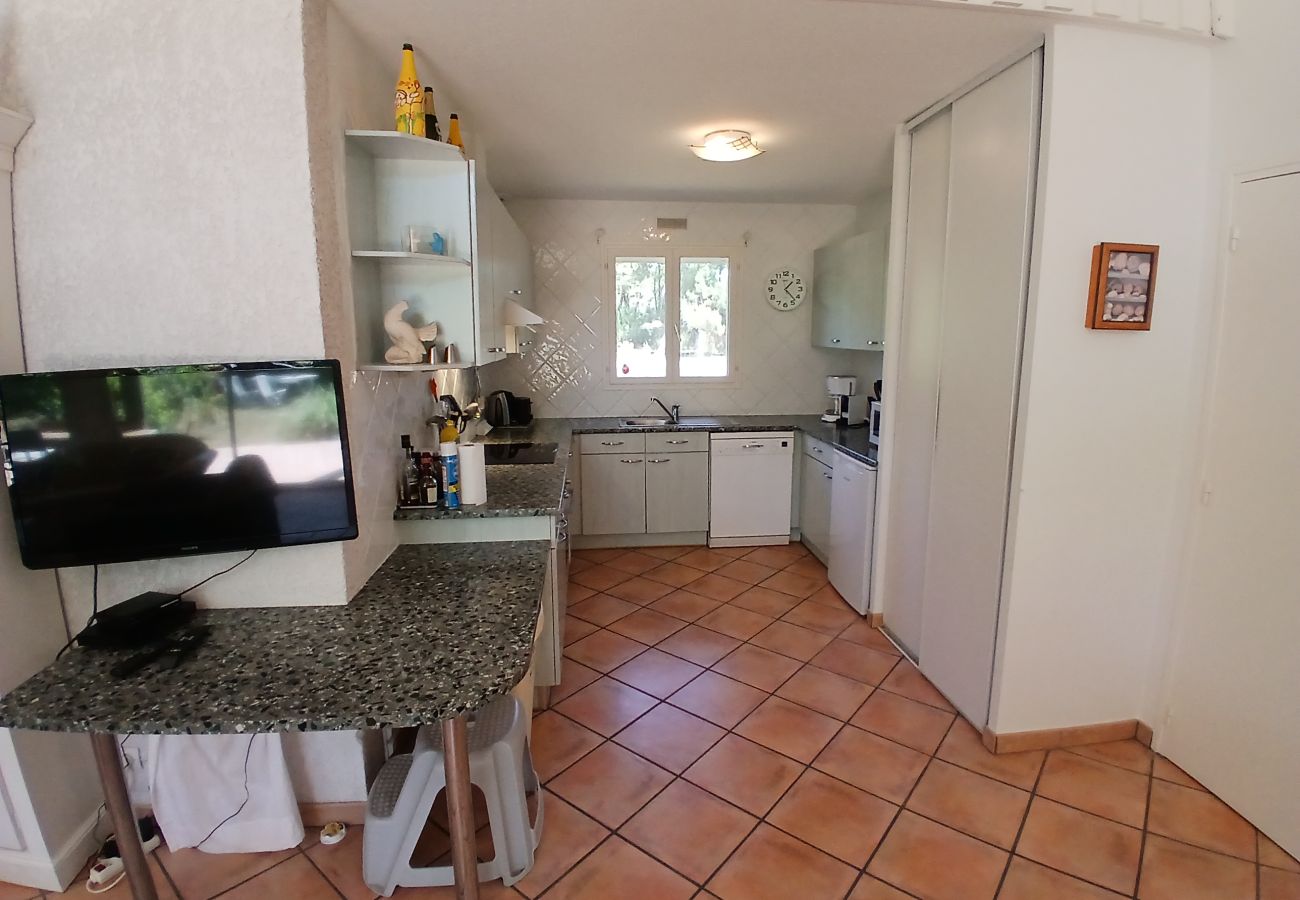 Villa in Grayan-et-l´Hôpital - Villa Canada 4