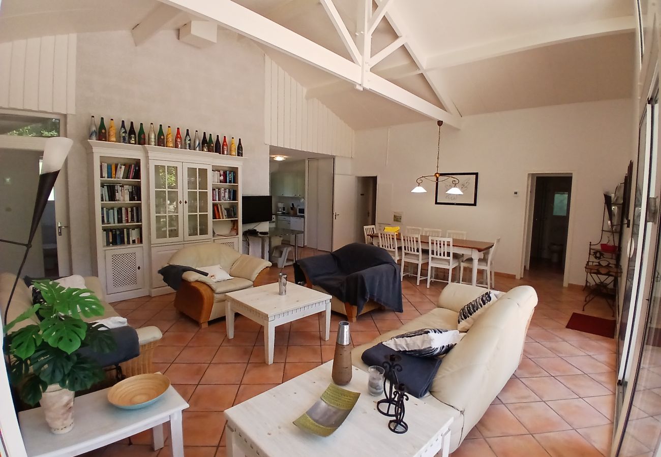 Villa in Grayan-et-l´Hôpital - Villa Canada 4