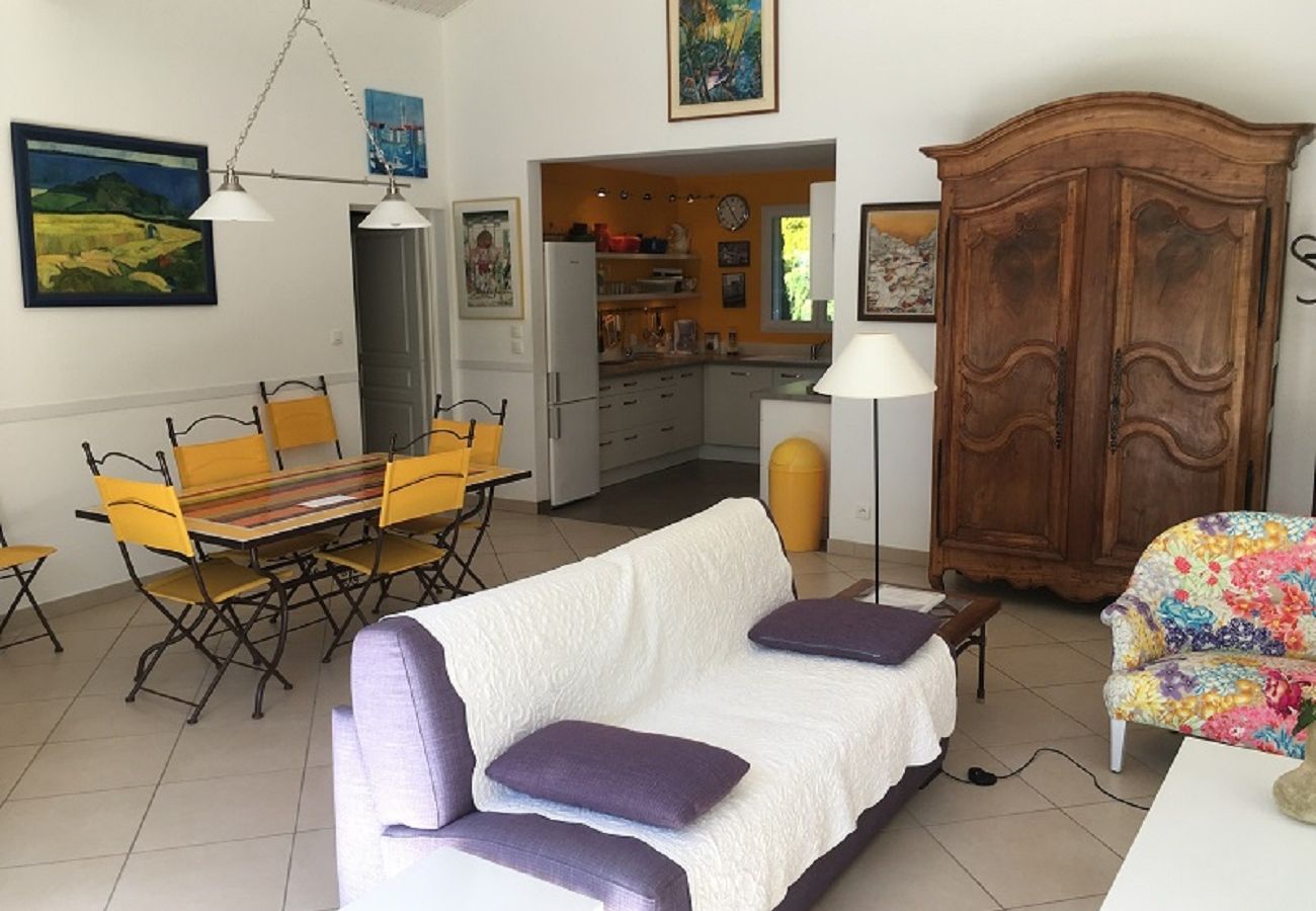 Villa in Grayan-et-l´Hôpital - Villa Madagascar 3