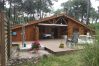 Chalet in Grayan-et-l´Hôpital - Chalet Guyane 1 Chalet in Grayan-et-l´Hôpital - Chalet Guyane 1