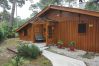 Chalet in Grayan-et-l´Hôpital - Chalet Guyane 1 Chalet in Grayan-et-l´Hôpital - Chalet Guyane 1