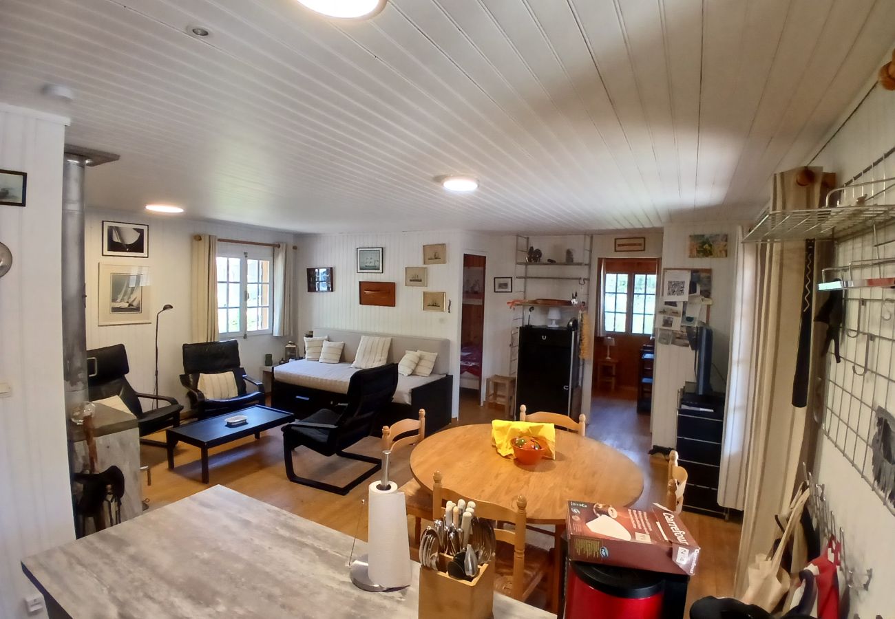 Chalet in Grayan-et-l´Hôpital - Chalet Colombie 5