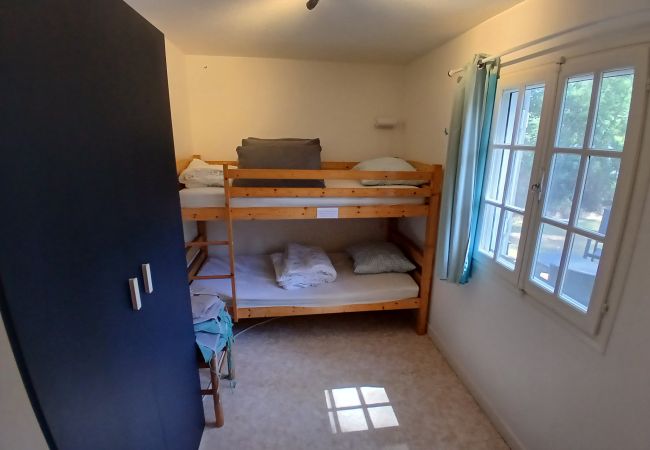 Chalet in Grayan-et-l´Hôpital - Chalet Amérique du Sud 2 Chalet in Grayan-et-l´Hôpital - Chalet Amérique du Sud 2