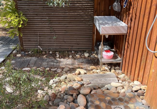 Chalet in Grayan-et-l´Hôpital - Chalet Canada 19 Chalet in Grayan-et-l´Hôpital - Chalet Canada 19