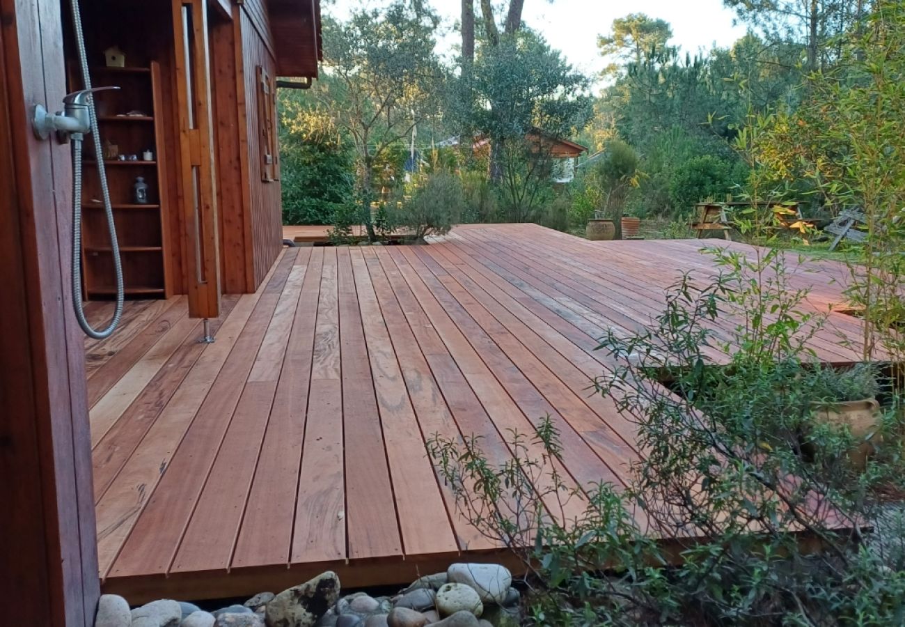 Chalet in Grayan-et-l´Hôpital - Chalet Canada 19