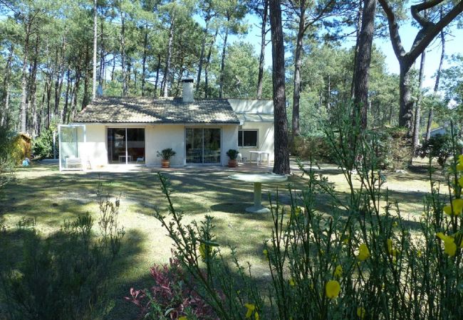 freistehendes Haus in Grayan-et-l´Hôpital - Chalet Portugal 7